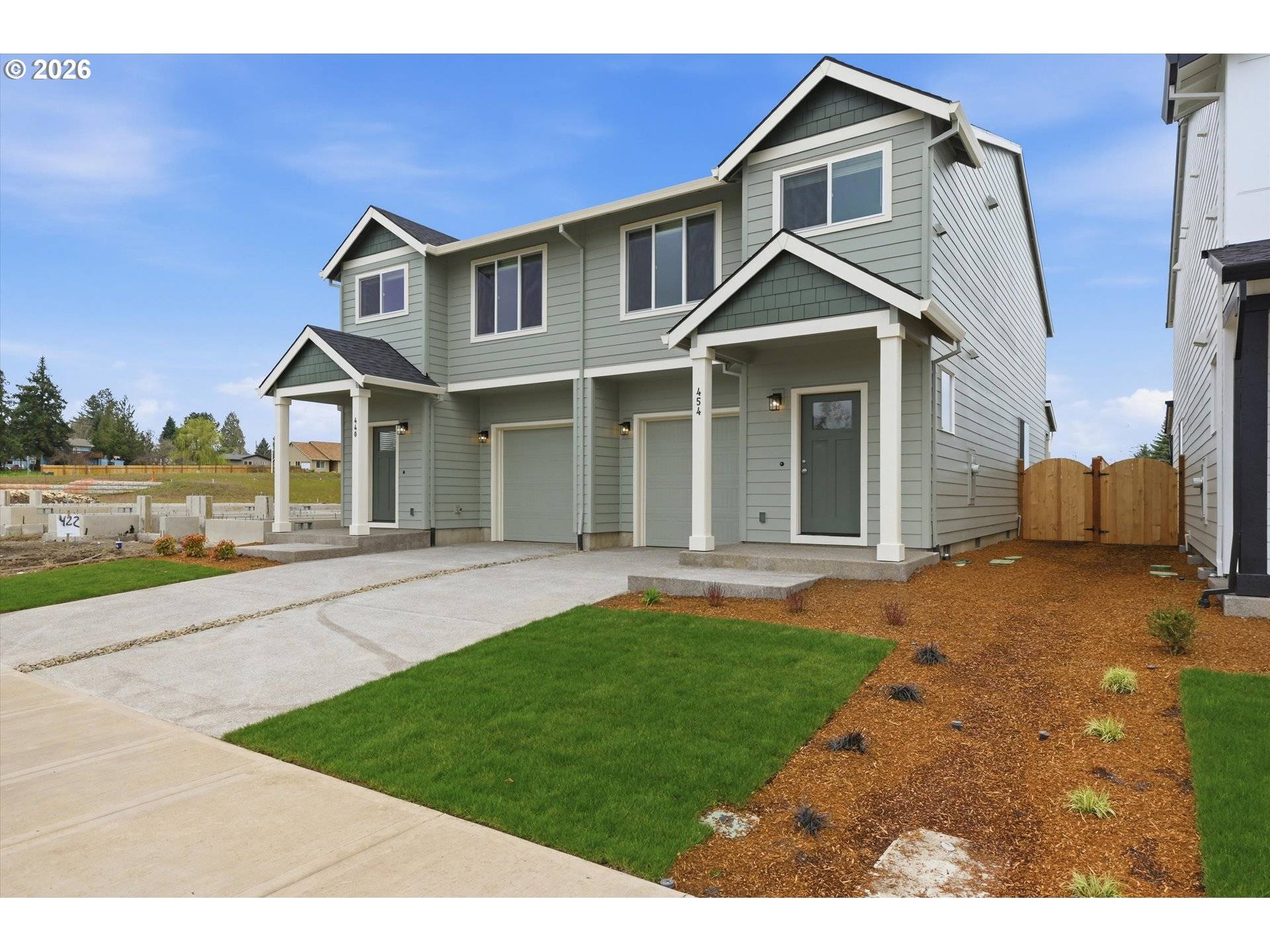 454 E Wilson ST, Carlton, OR 97111