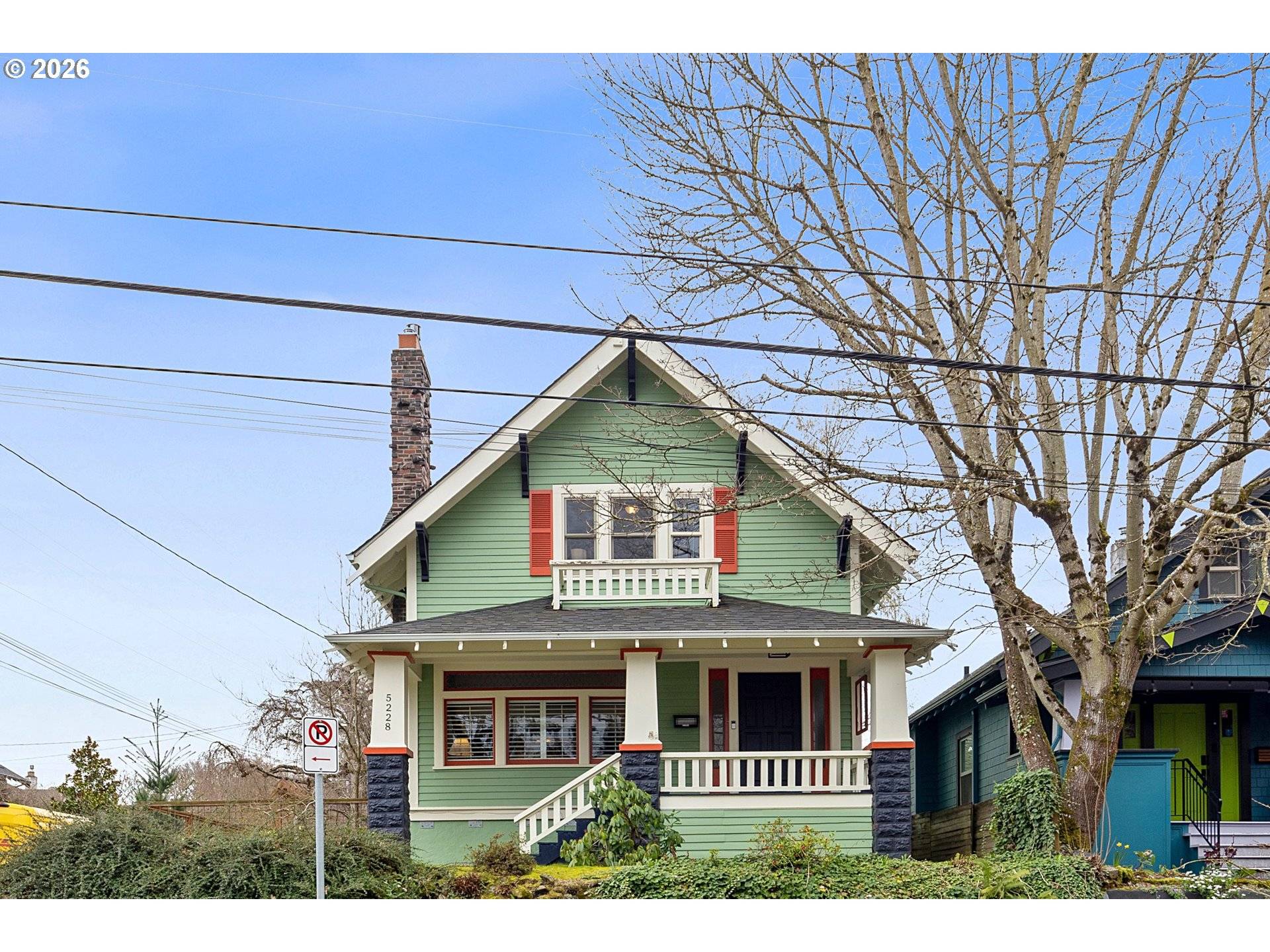 5228 SE LINCOLN ST, Portland, OR 97215