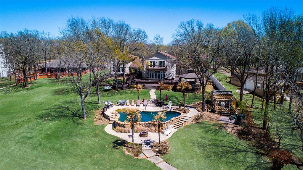 114 Hulan Drive, Kerens, TX 75144