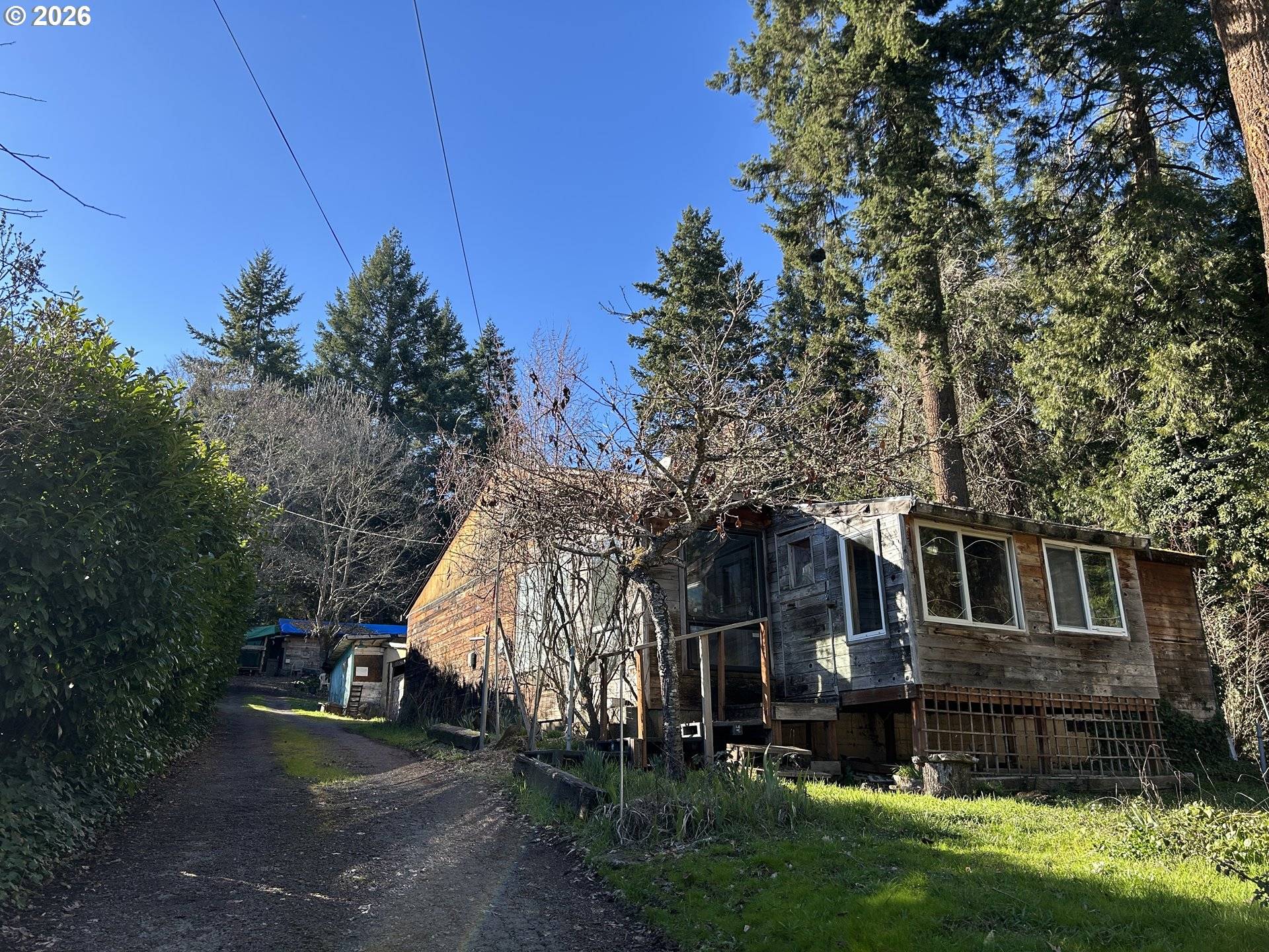 48158 WESTOAK RD, Westfir, OR 97492