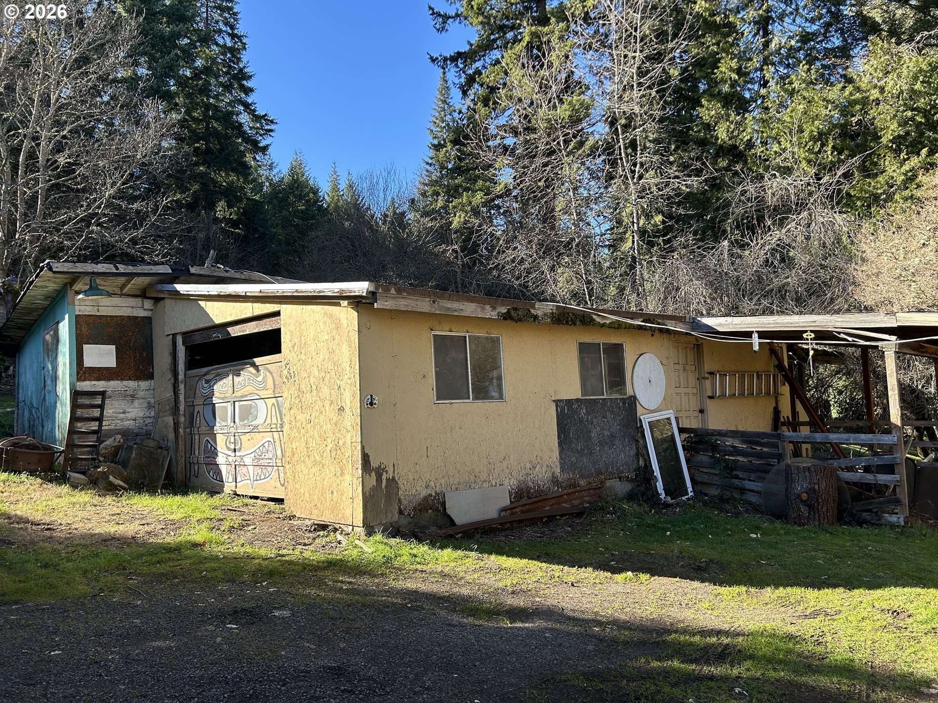 48158 WESTOAK RD, Westfir, OR 97492