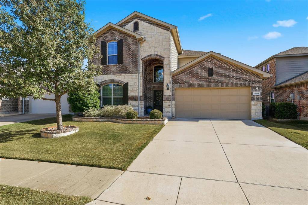 11504 Aquilla Drive, Frisco, TX 75036