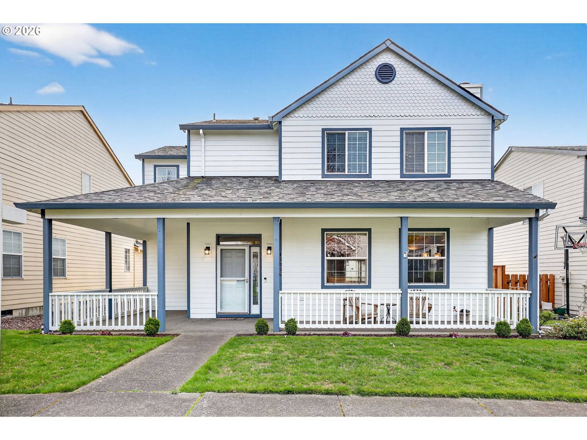 15056 SE JOHN ASHLEY DR, Clackamas, OR 97015