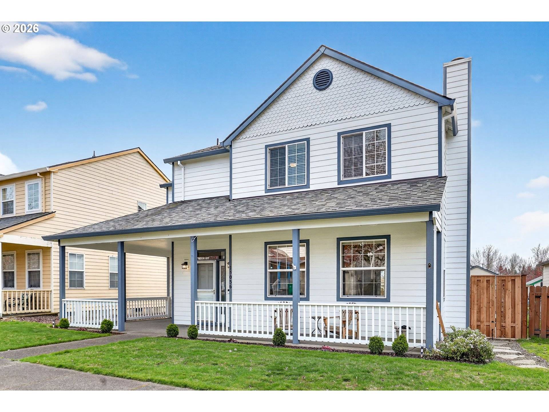 15056 SE JOHN ASHLEY DR, Clackamas, OR 97015