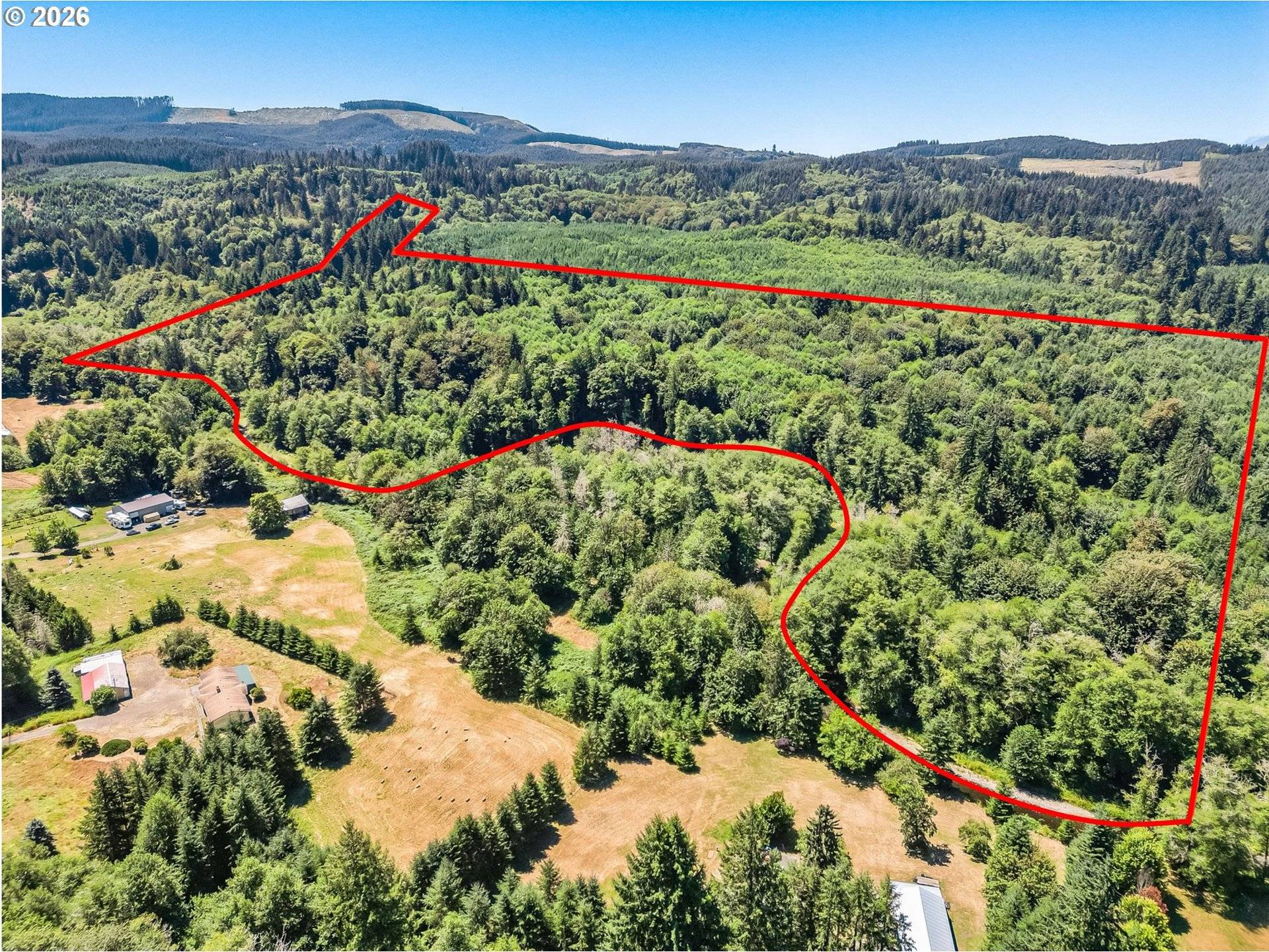 Alder Grove RD, Clatskanie, OR 97016