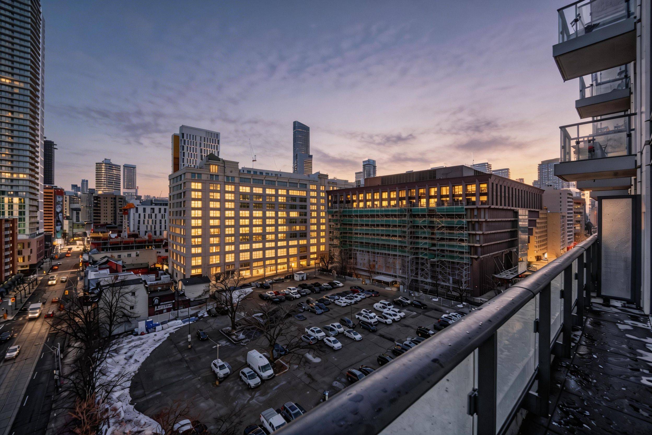 251 Jarvis ST #925, Toronto C08, ON M5B 0C3