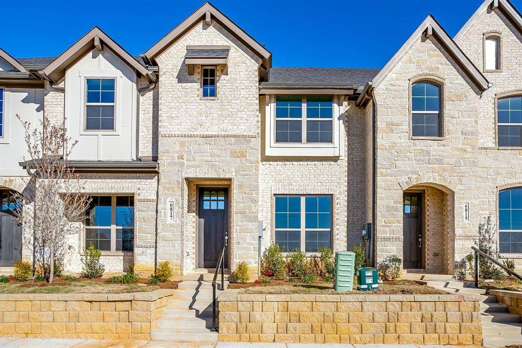 6817 Robert Reed Drive, Arlington, TX 76001