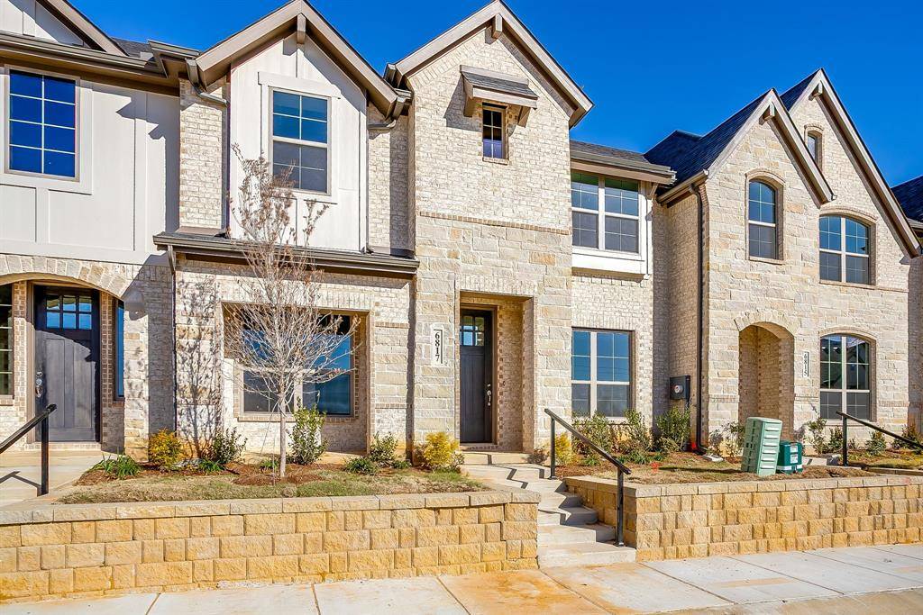6817 Robert Reed Drive, Arlington, TX 76001