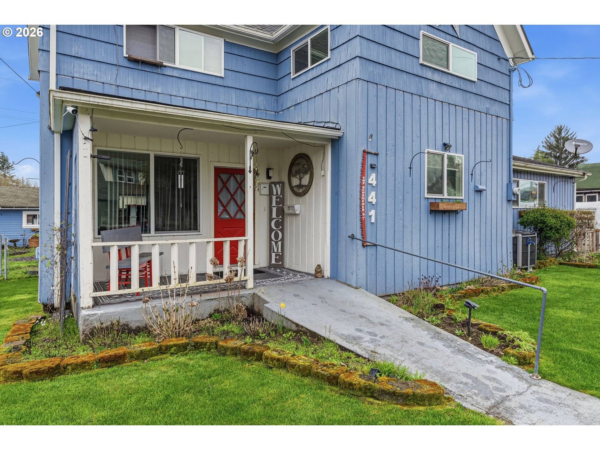 441 4TH AVE, Castle Rock, WA 98611