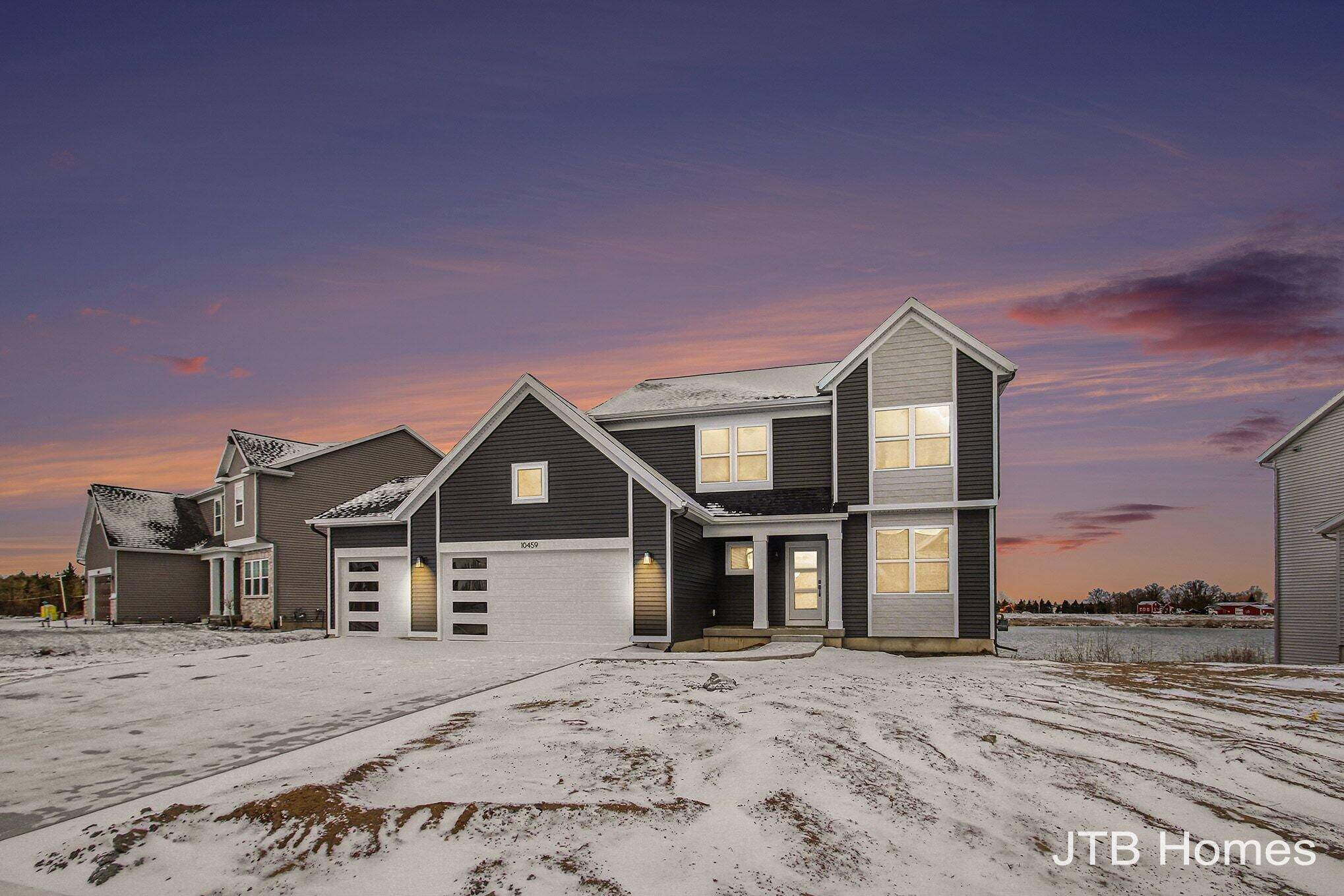 10459 Poppy LN, Allendale Twp, MI 49401