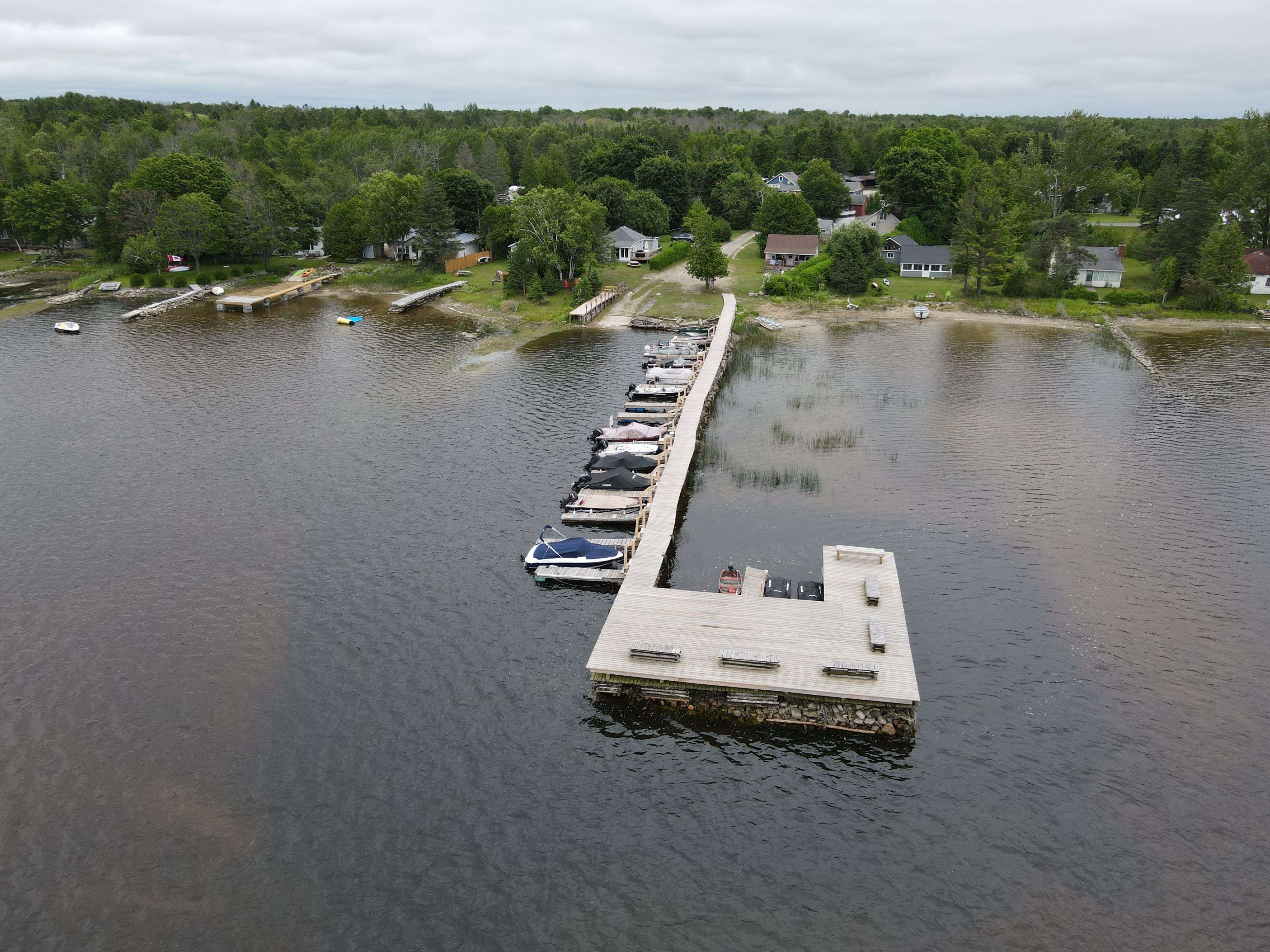817 Pike Bay RD, Northern Bruce Peninsula, ON N0H 2T0