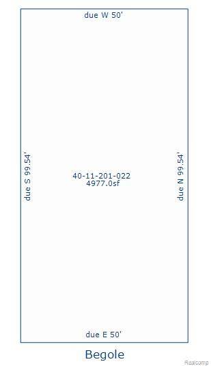 2424 Begole ST, Flint, MI 48504