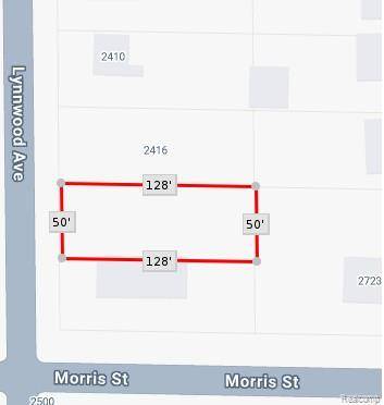 2420 Lynnwood AVE, Saginaw, MI 48601