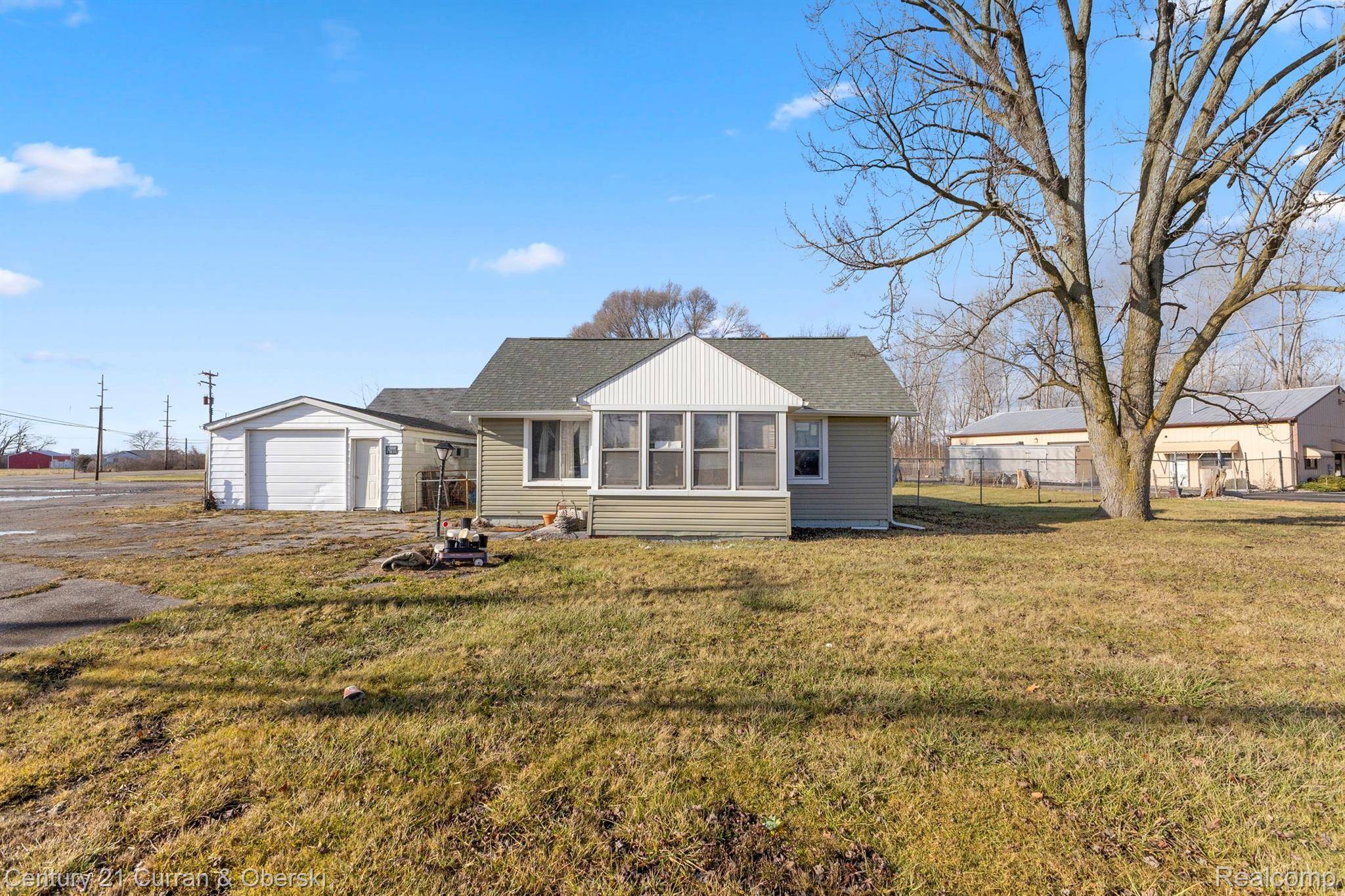 13011 TELEGRAPH RD, Ash Township, MI 48134