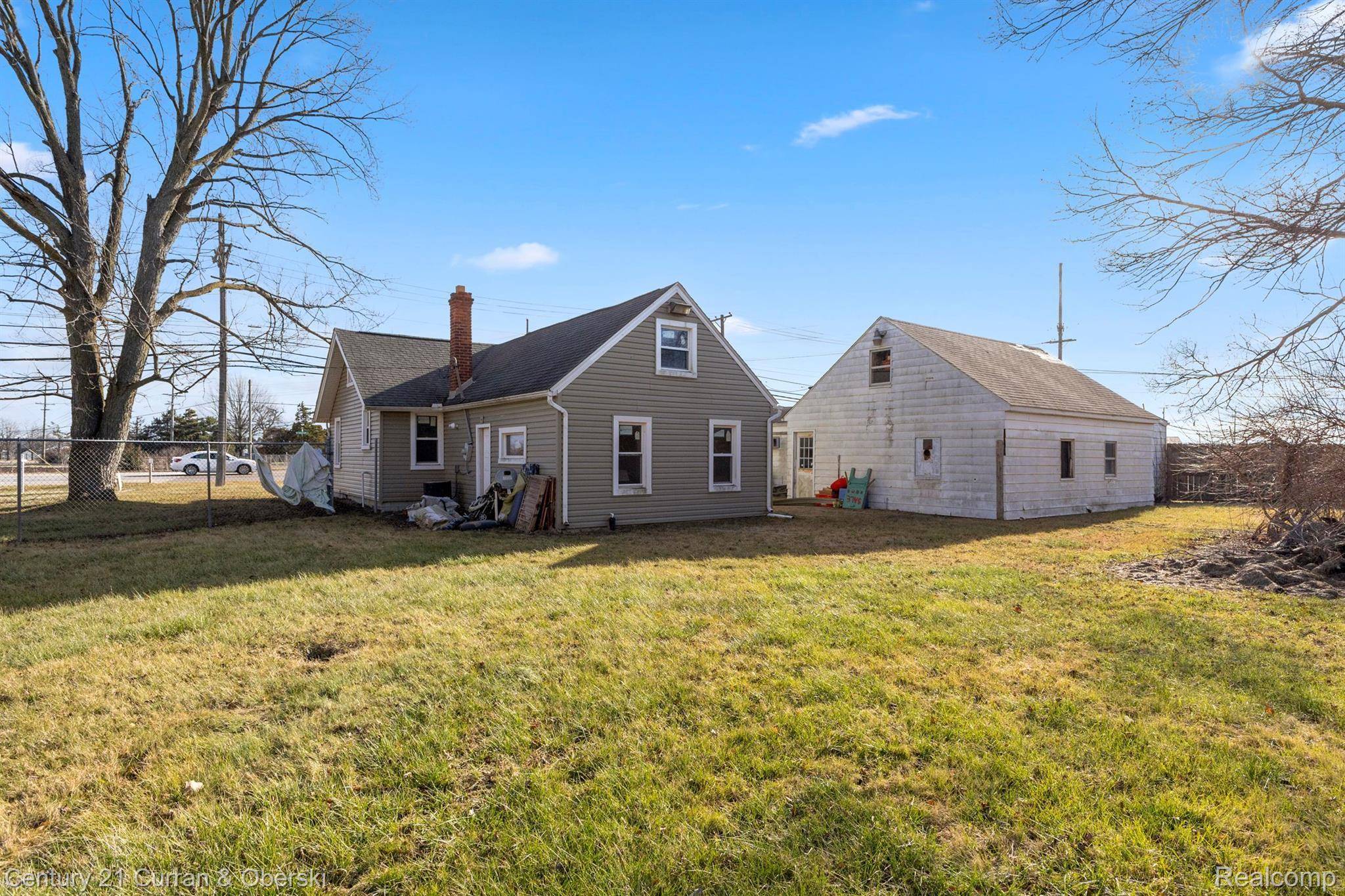 13011 TELEGRAPH RD, Ash Township, MI 48134