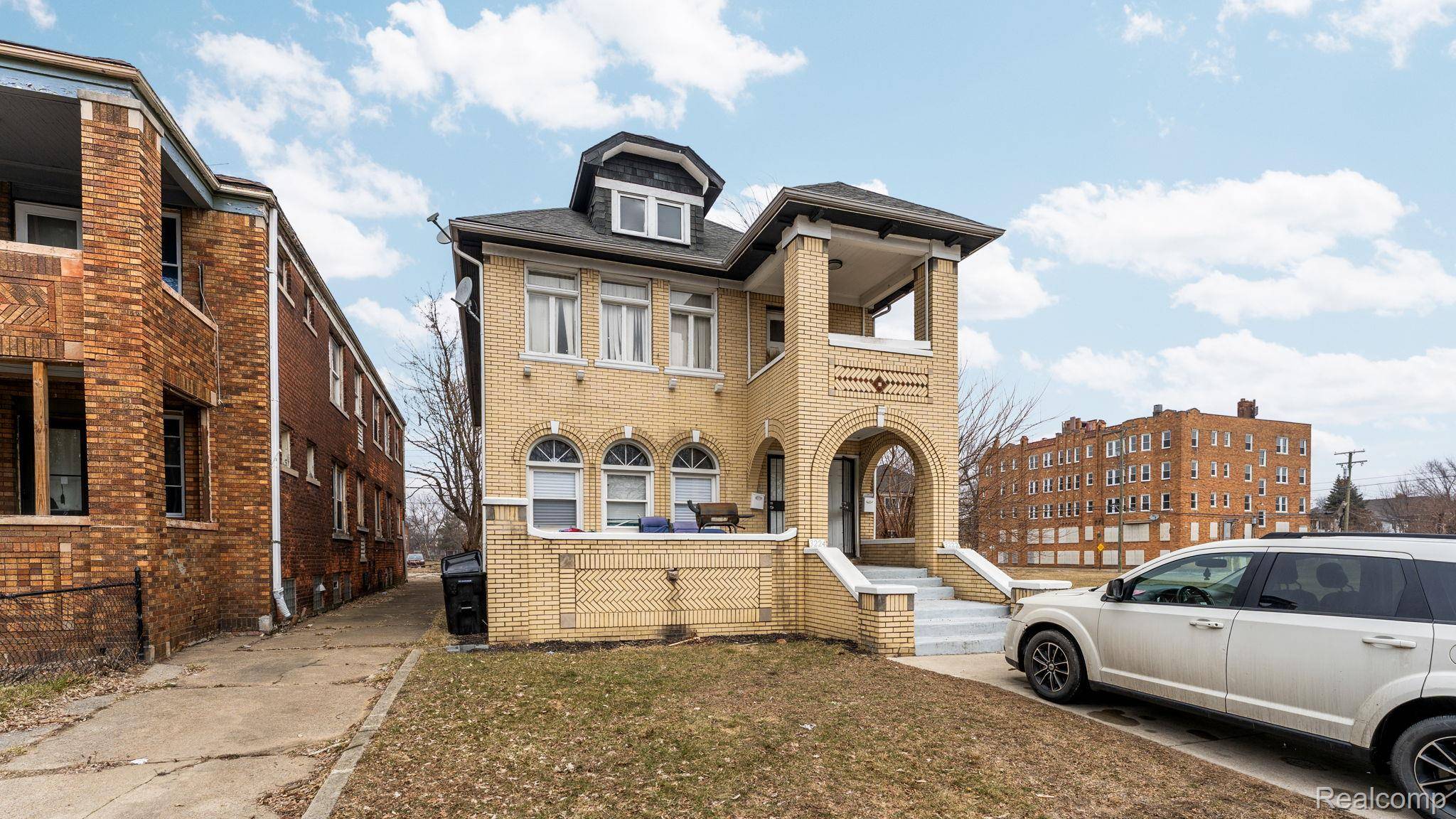 3222 Richton ST, Detroit, MI 48206