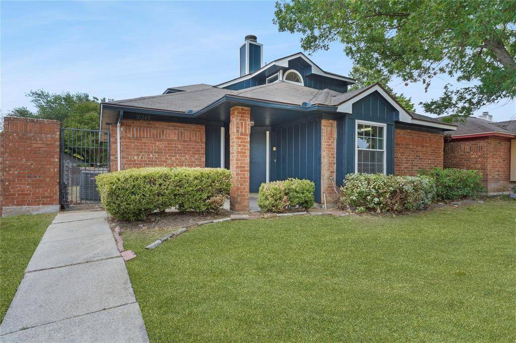 10243 Oak Branch Lane, Dallas, TX 75227