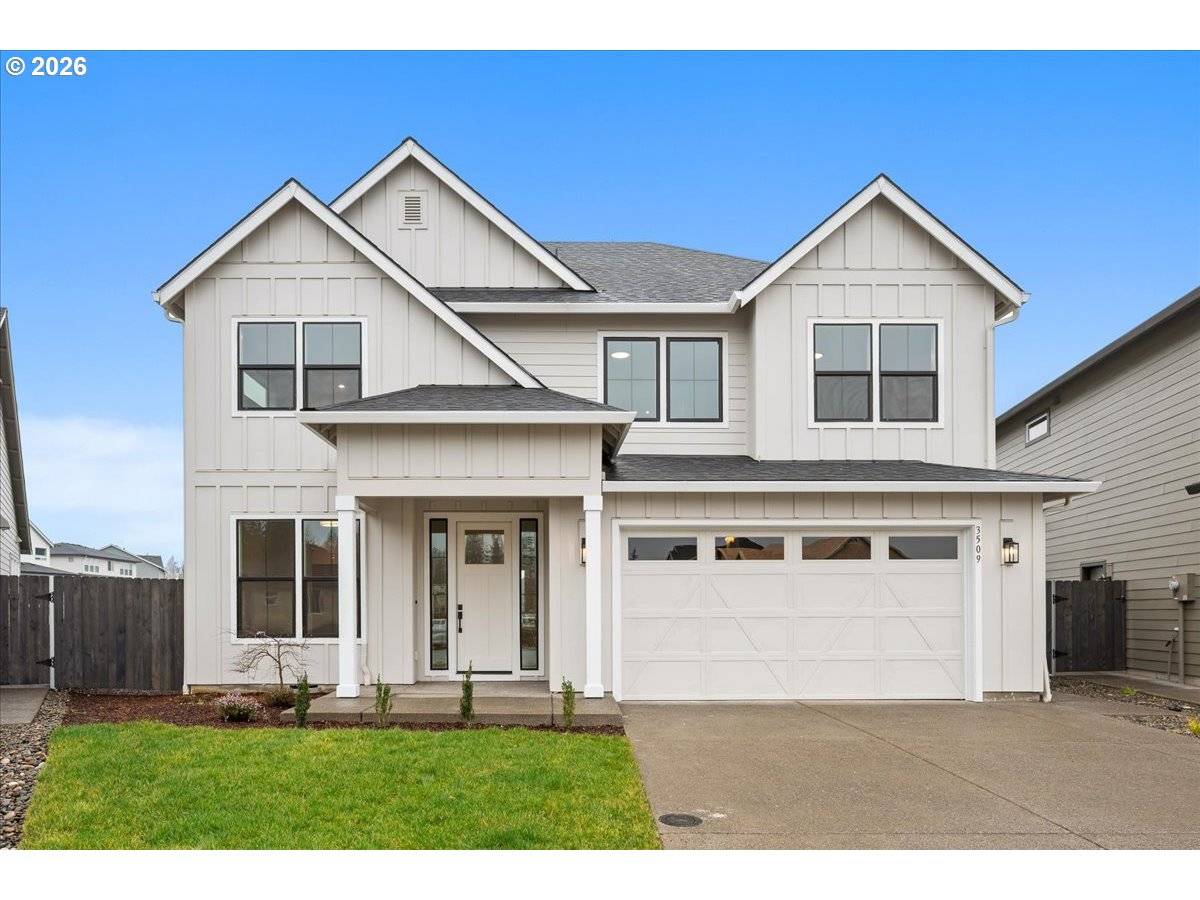 3509 N 11TH CIR, Ridgefield, WA 98642