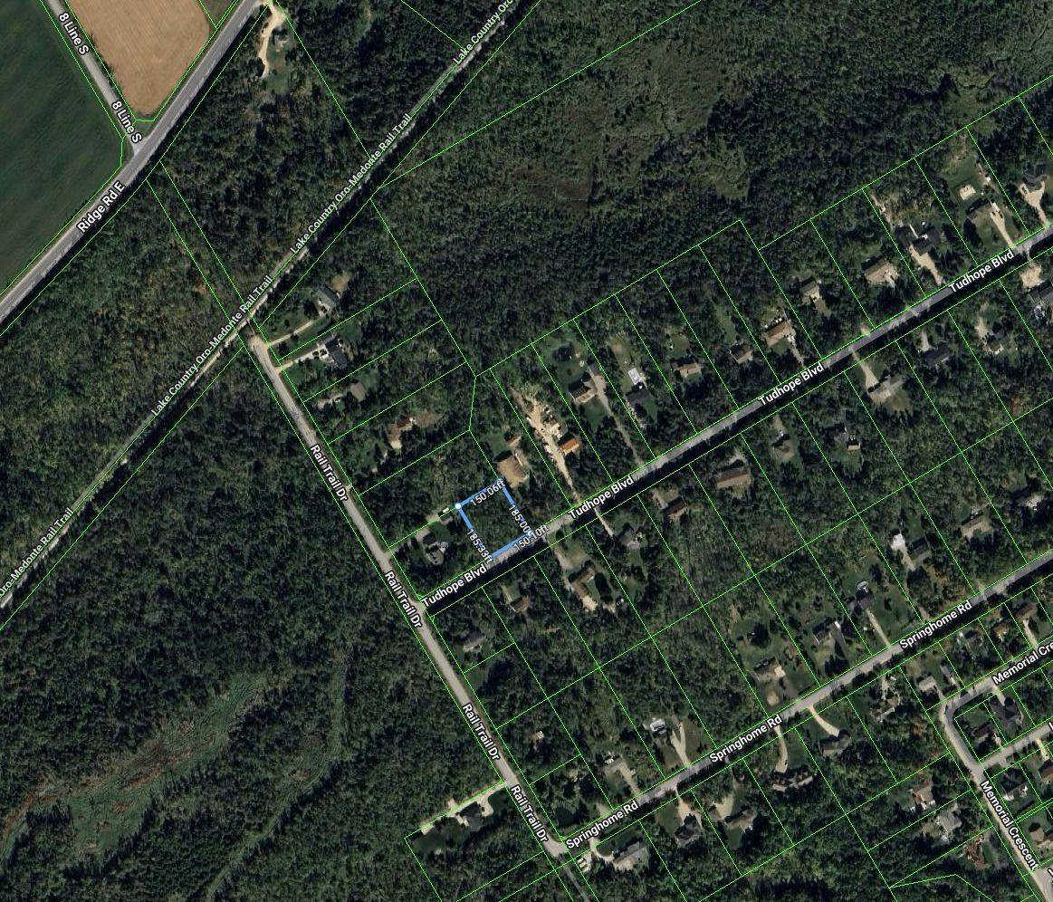 Lot 21 Tudhope BLVD, Oro-medonte, ON L0L 1T0
