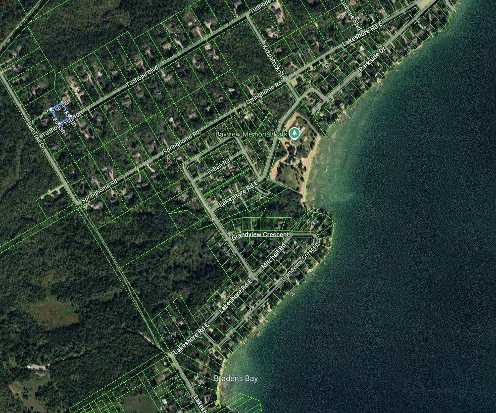Lot 21 Tudhope BLVD, Oro-medonte, ON L0L 1T0