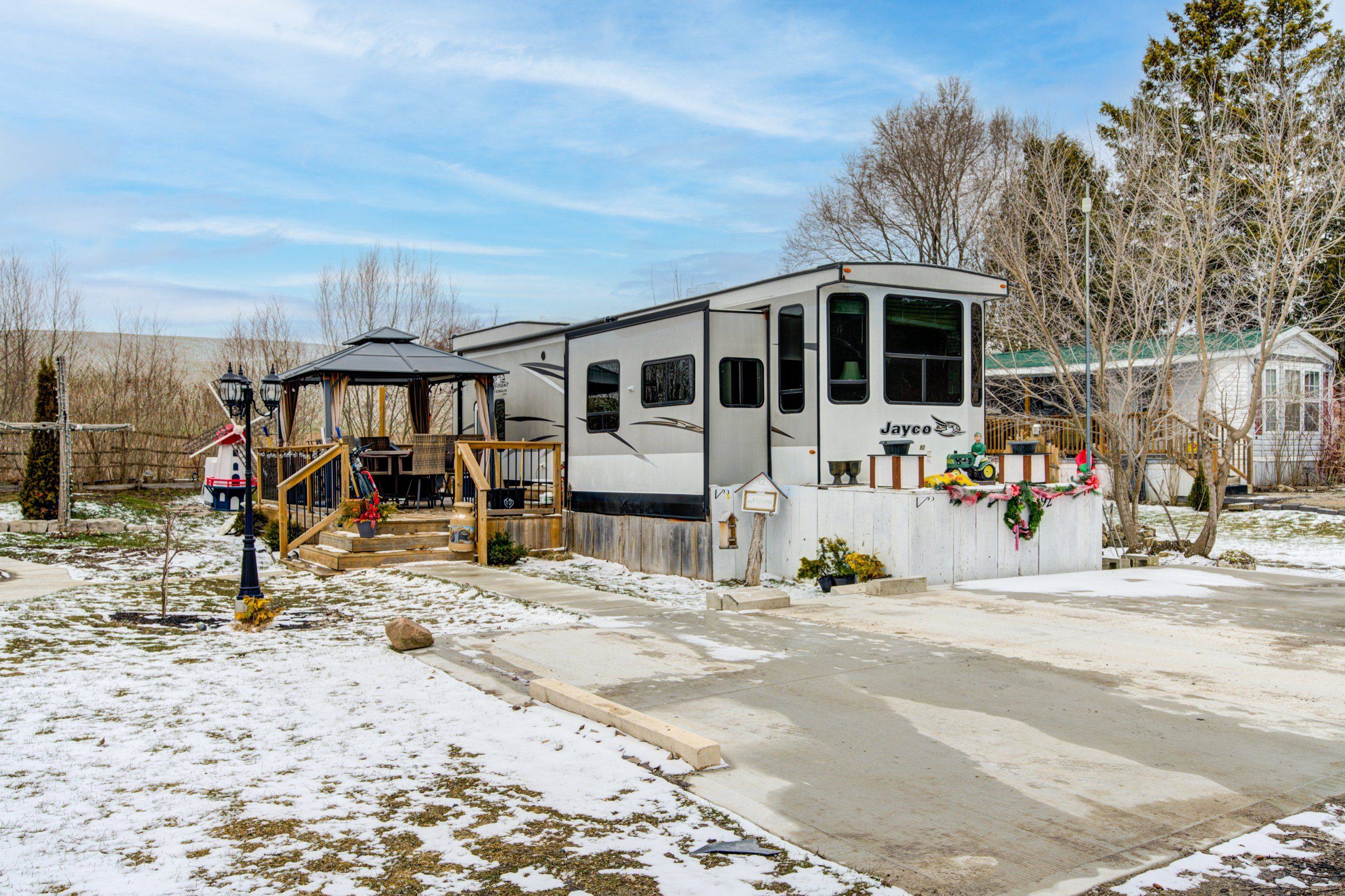 495856 10th Line #92, East Zorra-tavistock, ON N4S 7V7