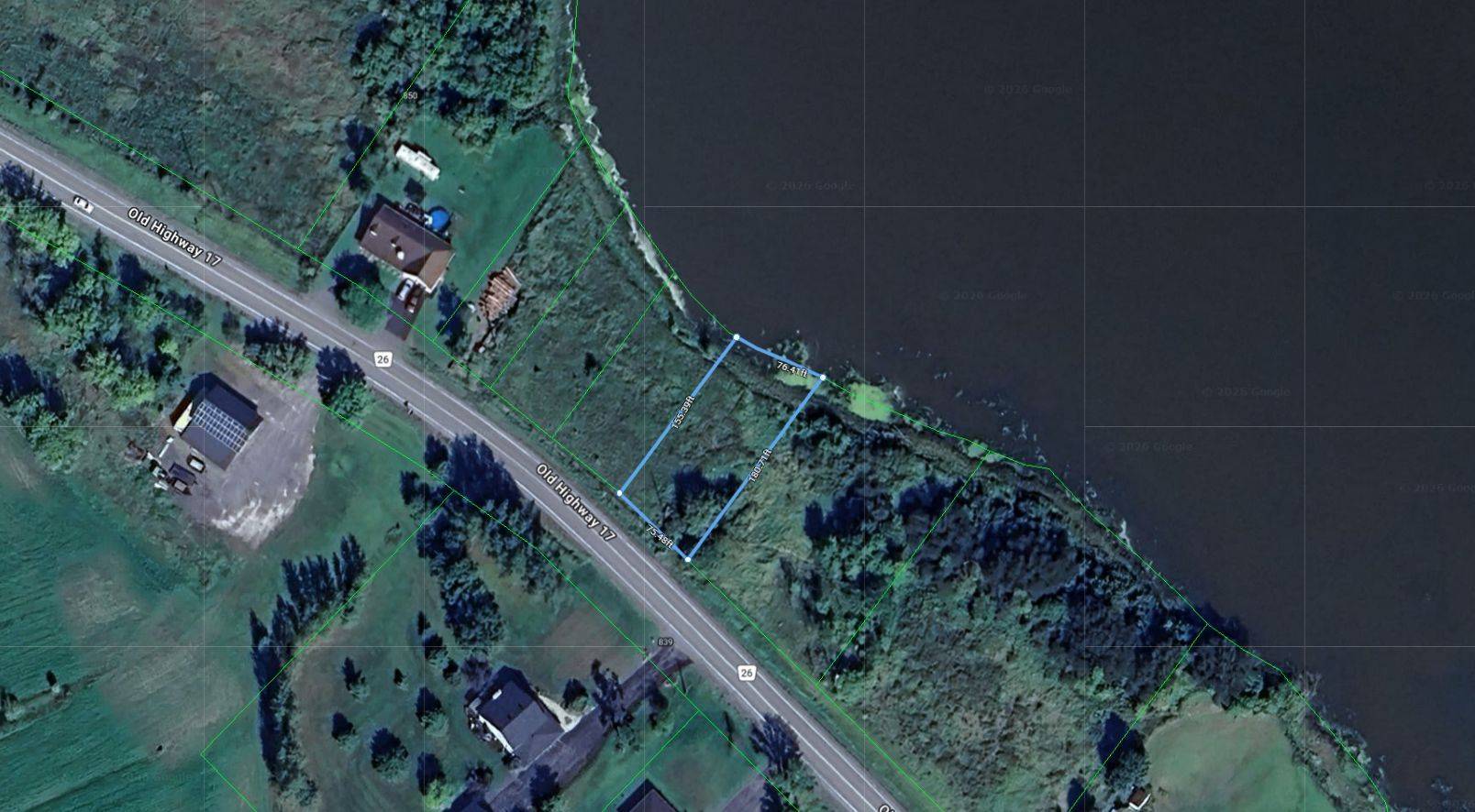 840 Old Highway 17 HWY E, Alfred And Plantagenet, ON K0B 1L0