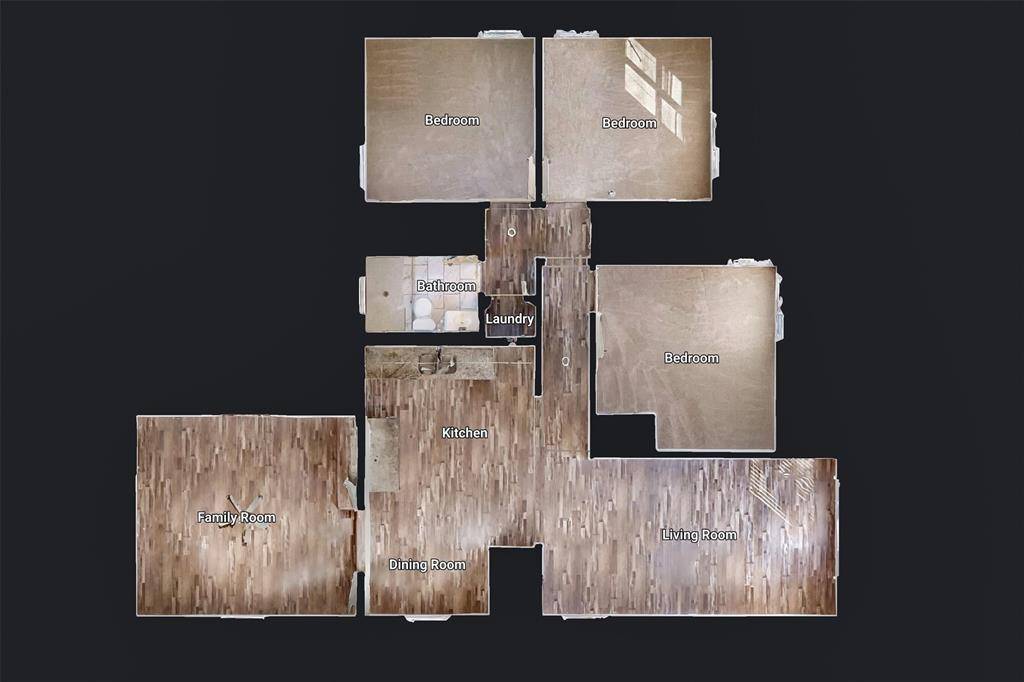 2667 Custer Drive, Dallas, TX 75216