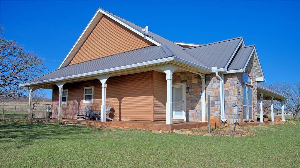 4460 Hildreth Pool Road, Bowie, TX 76230