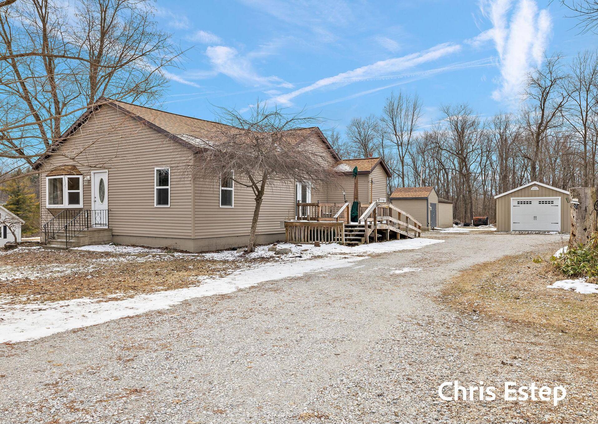 11365 Warner AVE, Bridgeton Twp, MI 49327