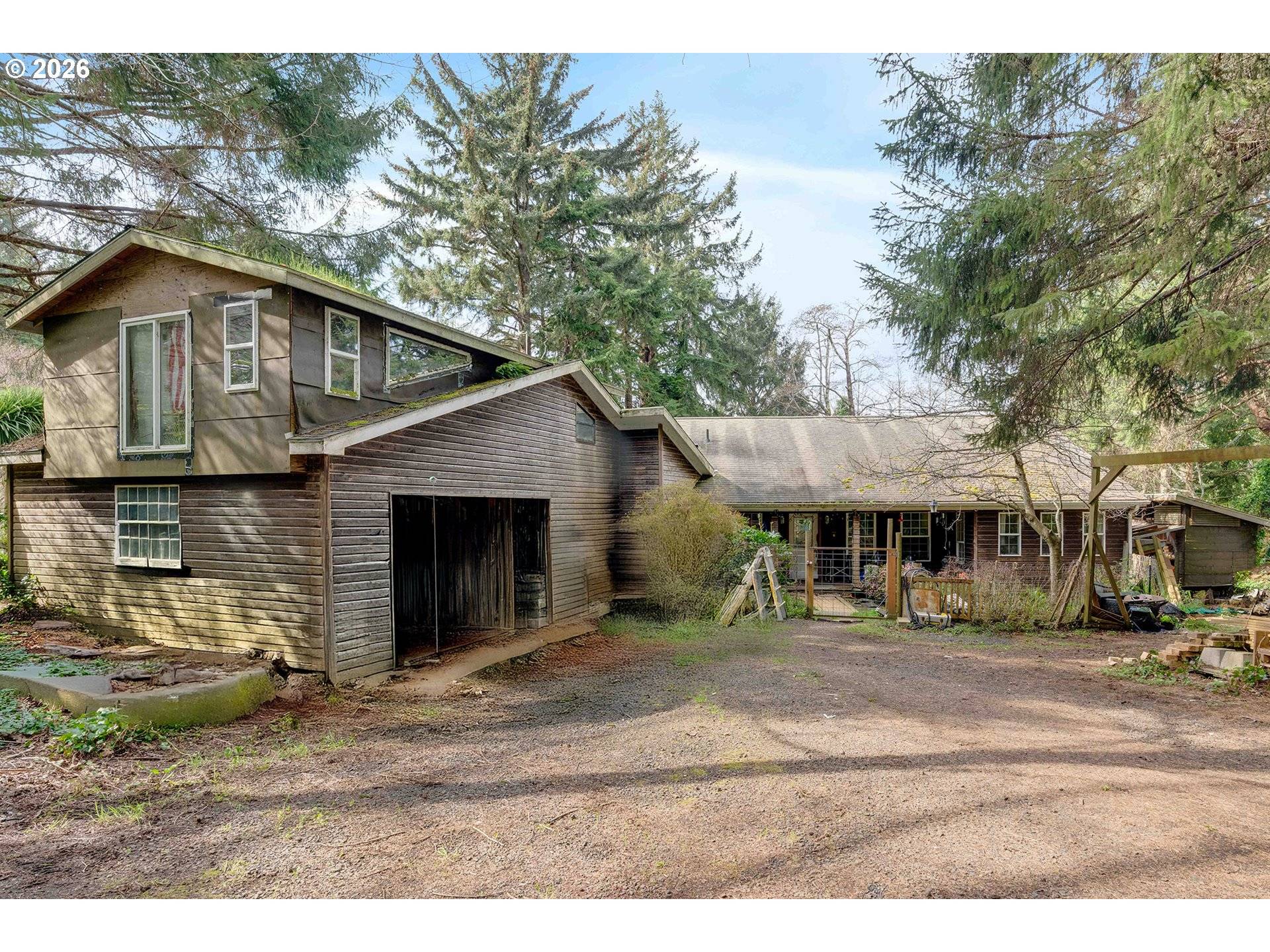 2785 NE STARR CREEK RD, Yachats, OR 97498
