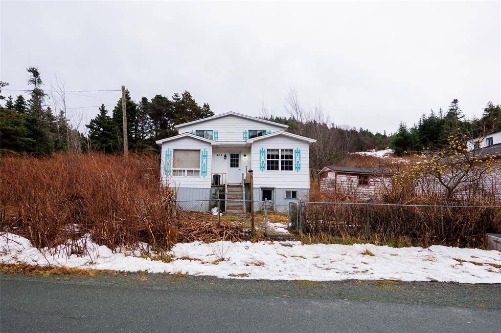 206 Admirals Cove Road, Admirals Cove, NL A0A 1P0