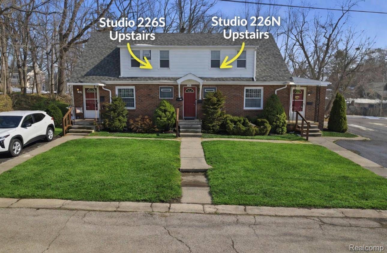 224 Chandler ST, Romeo Village, MI 48065