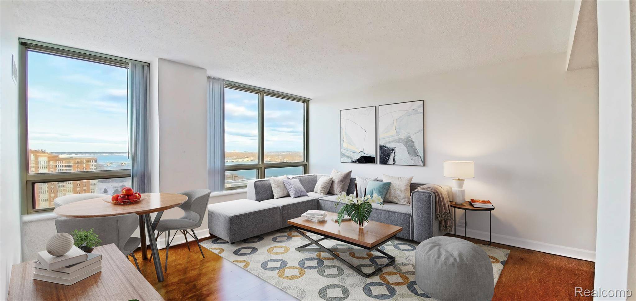 3320 SPINNAKER (18B) LN, Detroit, MI 48207