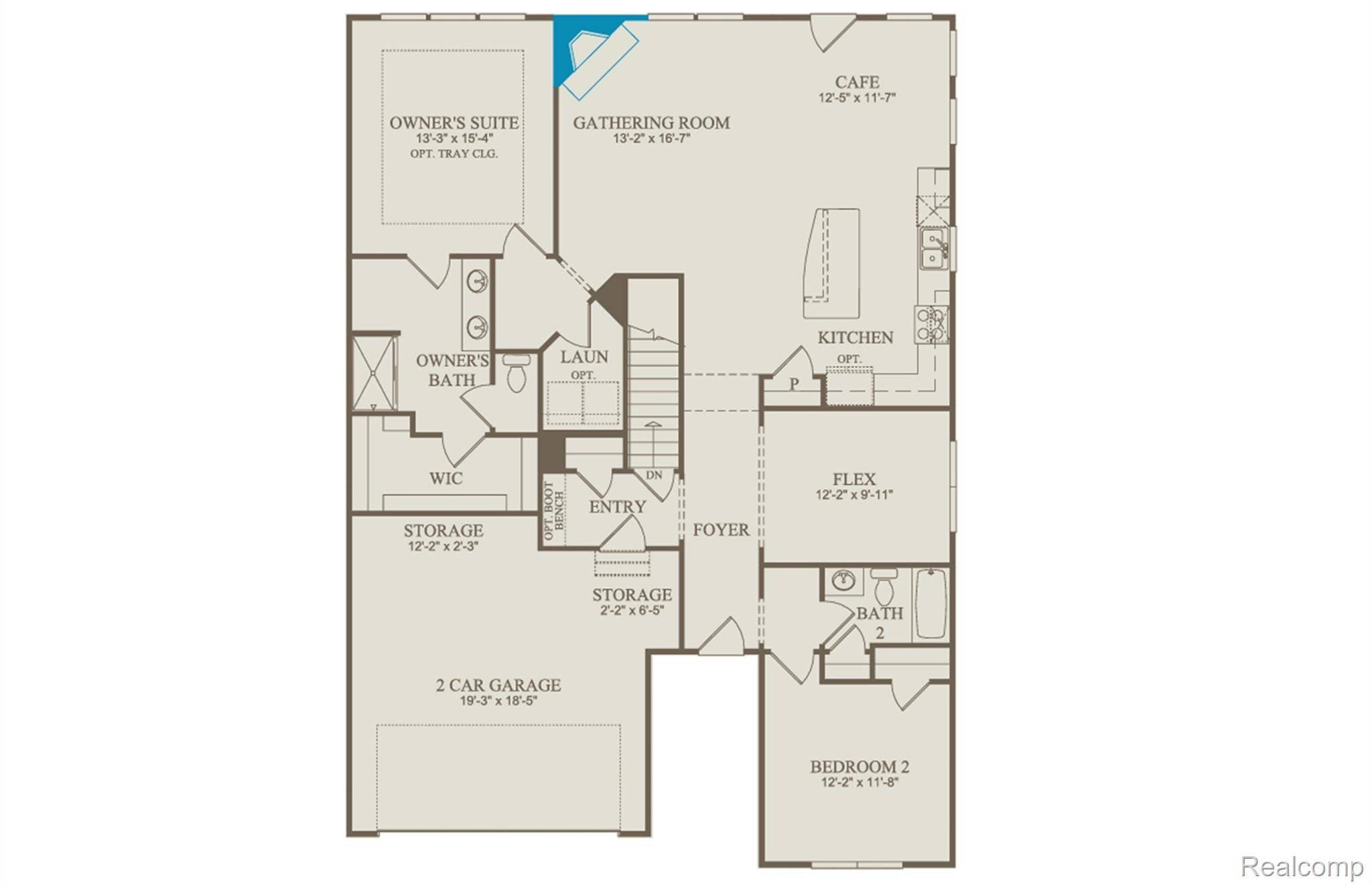 55789 Oak Pointe DR, Shelby Charter Township, MI 48315