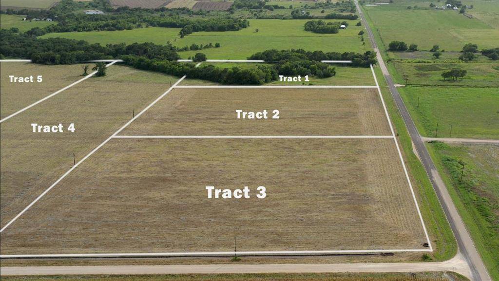 TBD - Tract 4 CR 151, Riesel, TX 76682