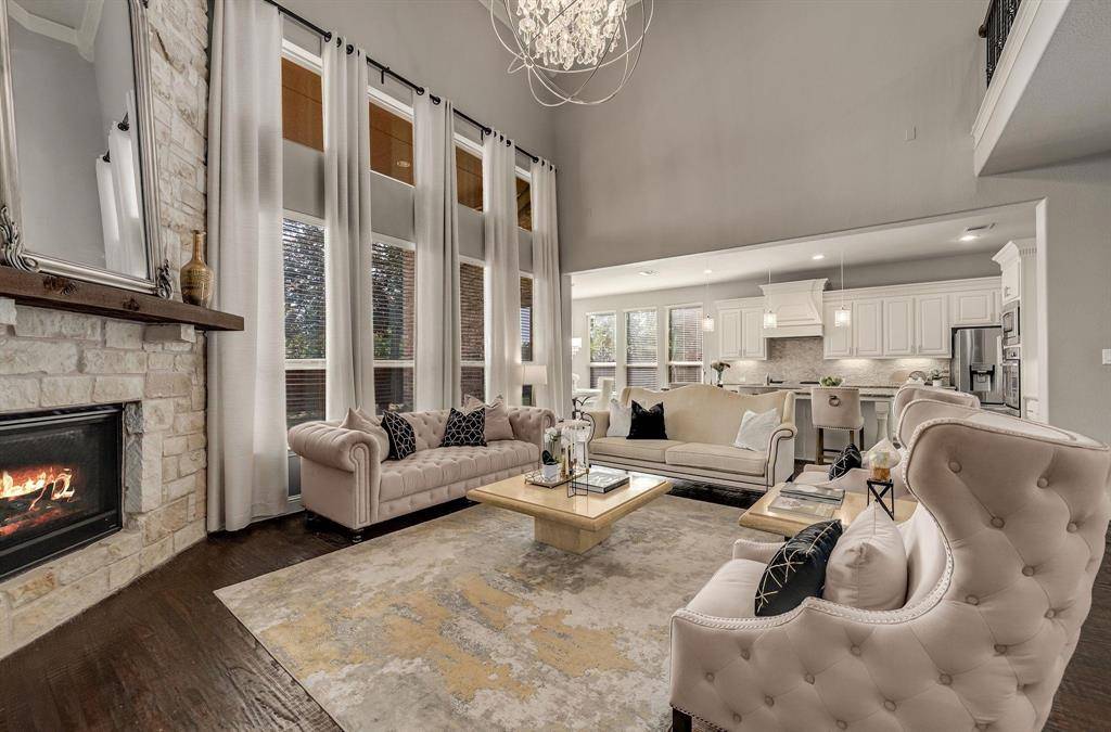 3012 Reid Drive, Flower Mound, TX 75022