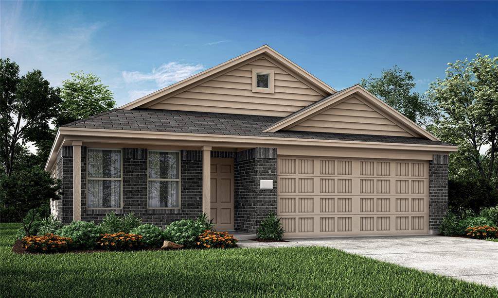 4060 Dublin Ridge Drive, Fort Worth, TX 76036