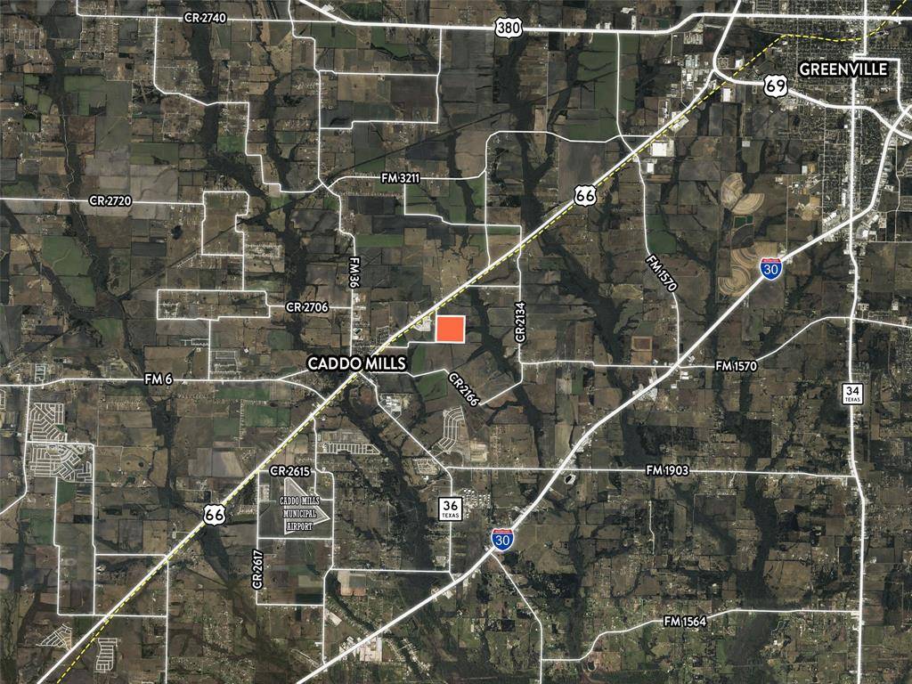 2057 COUNTY ROAD 2164, Caddo Mills, TX 75135