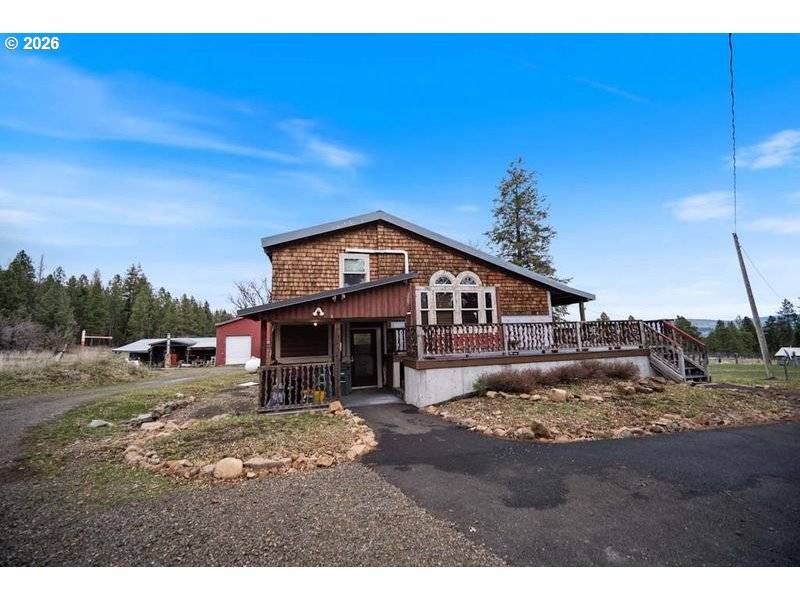 67086 HAPPY WALRUS RD, Summerville, OR 97876