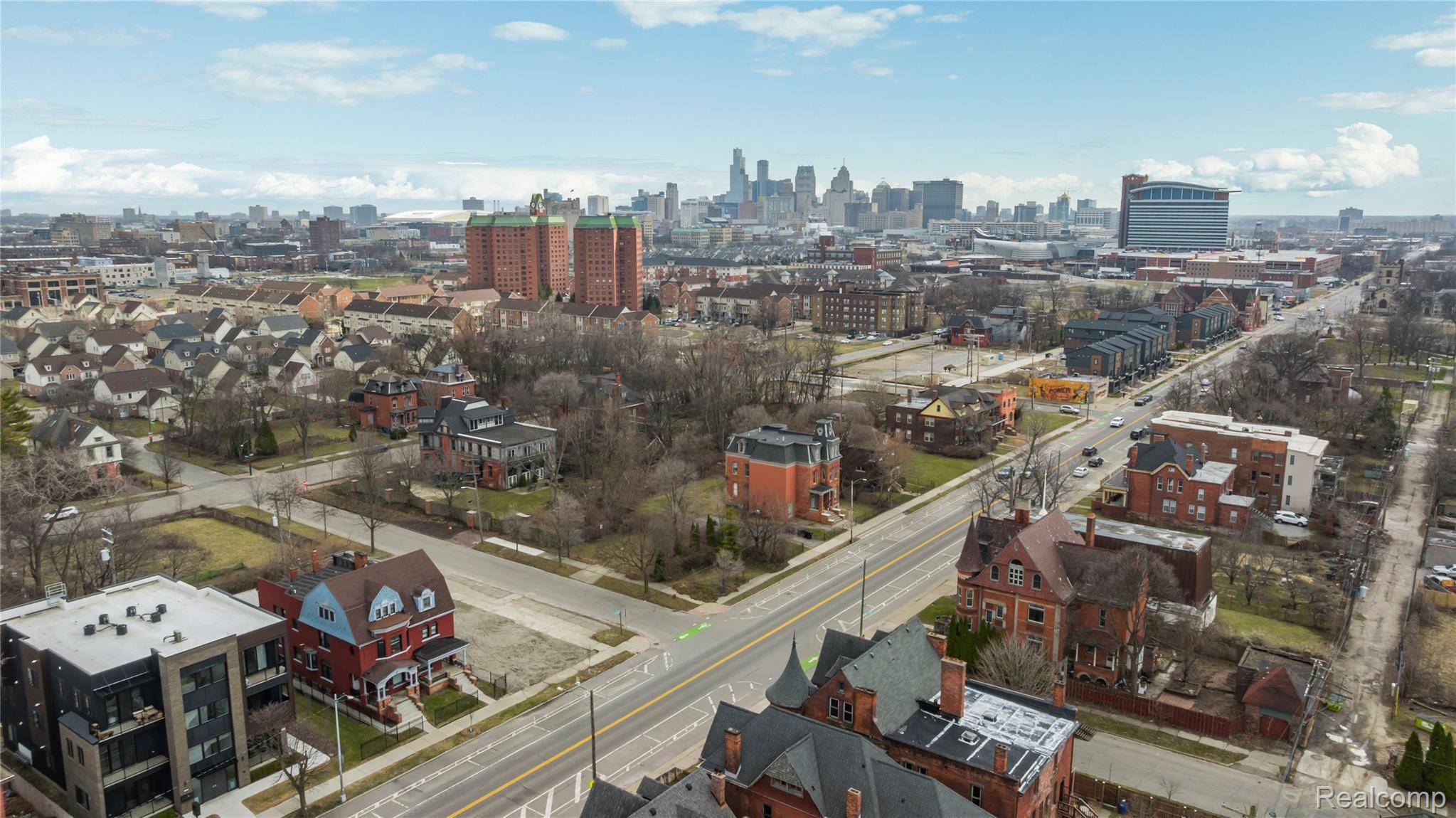 4110-4114 Trumbull ST, Detroit, MI 48208