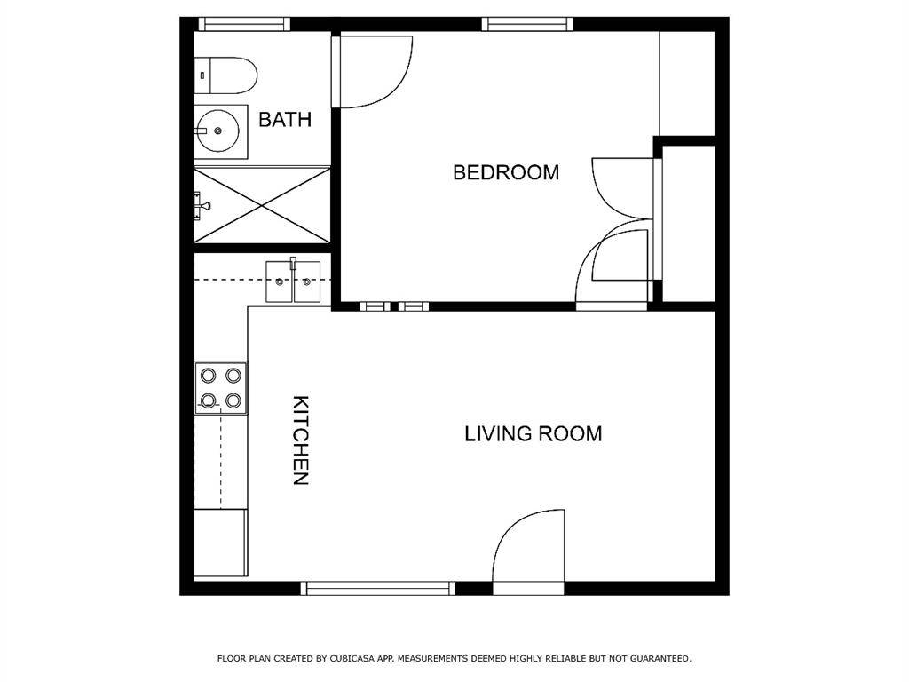 2401 Church Street #11, Abilene, TX 79601