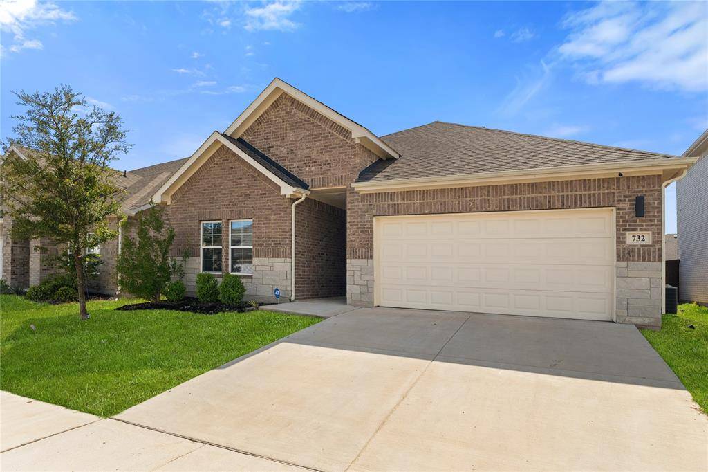732 carmen, Forney, TX 75126
