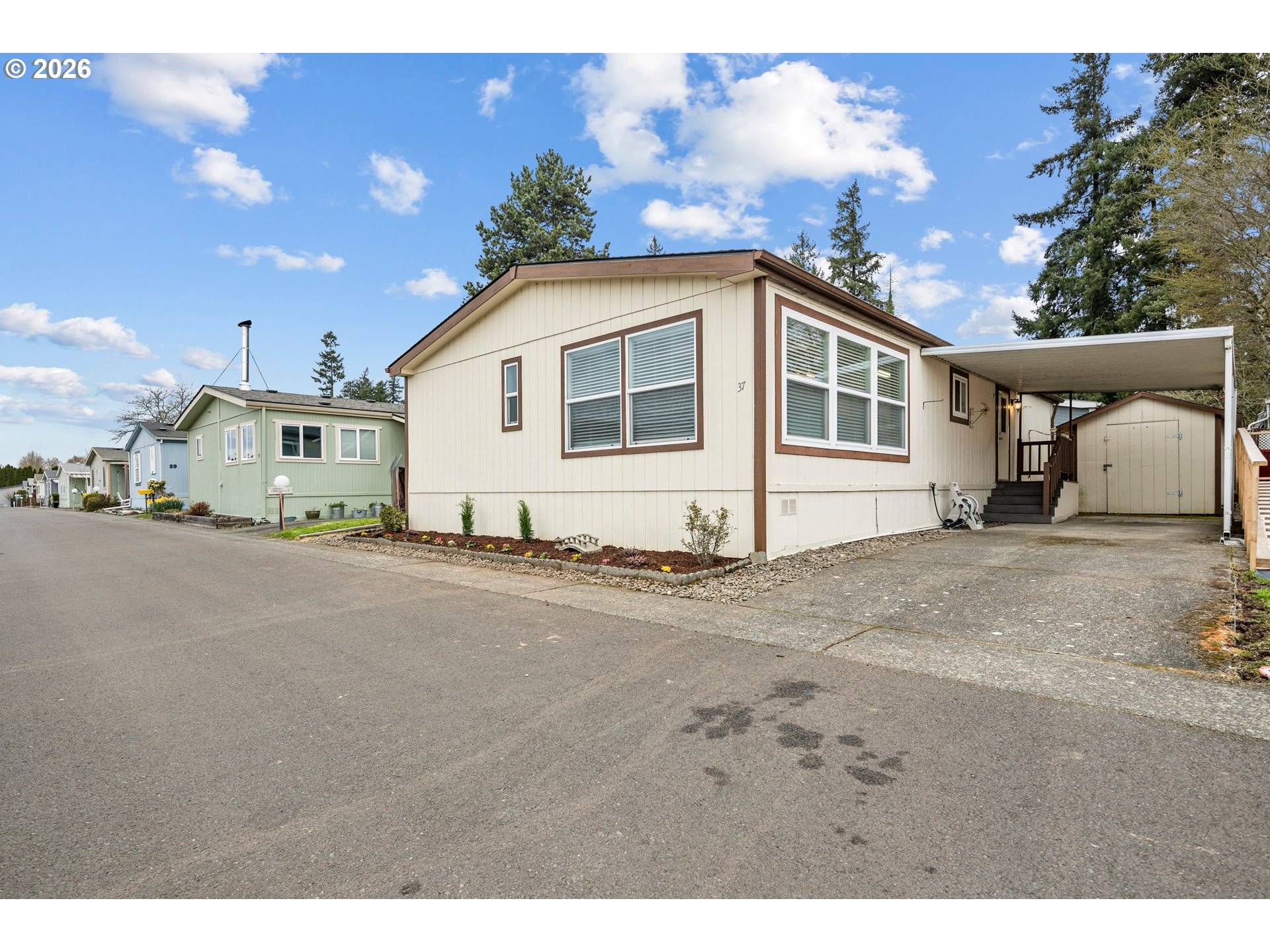 18485 SW PACIFIC DR ##37, Tualatin, OR 97062