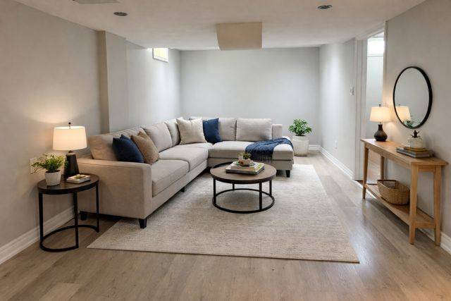 81 Highhill DR #Bsmnt, Toronto E05, ON M1T 1N8