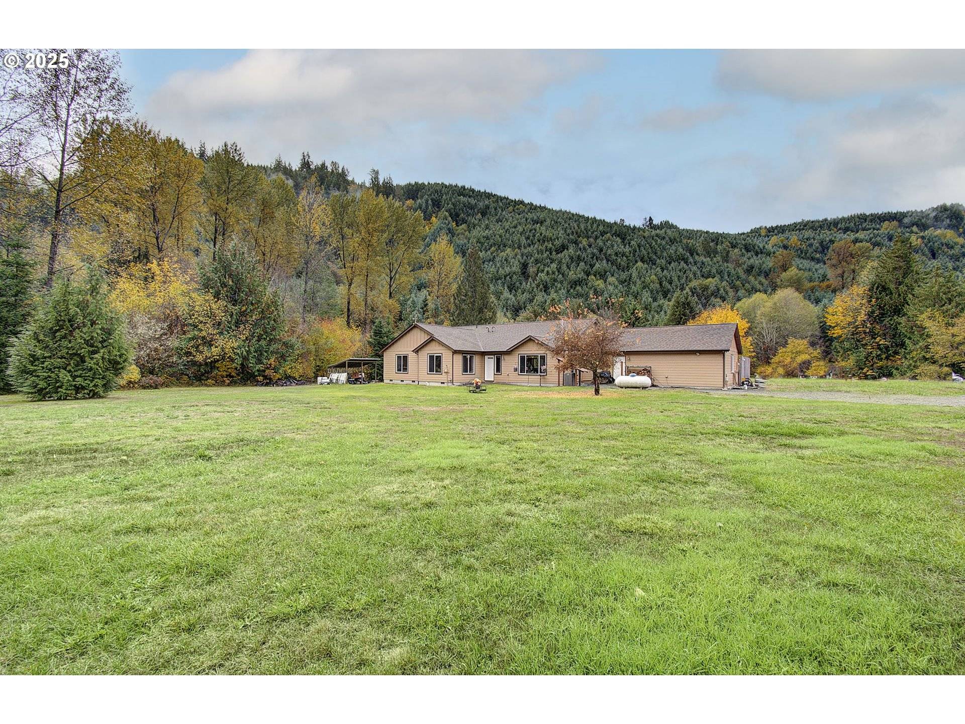 133 LOST CREEK DR, Glenoma, WA 98336