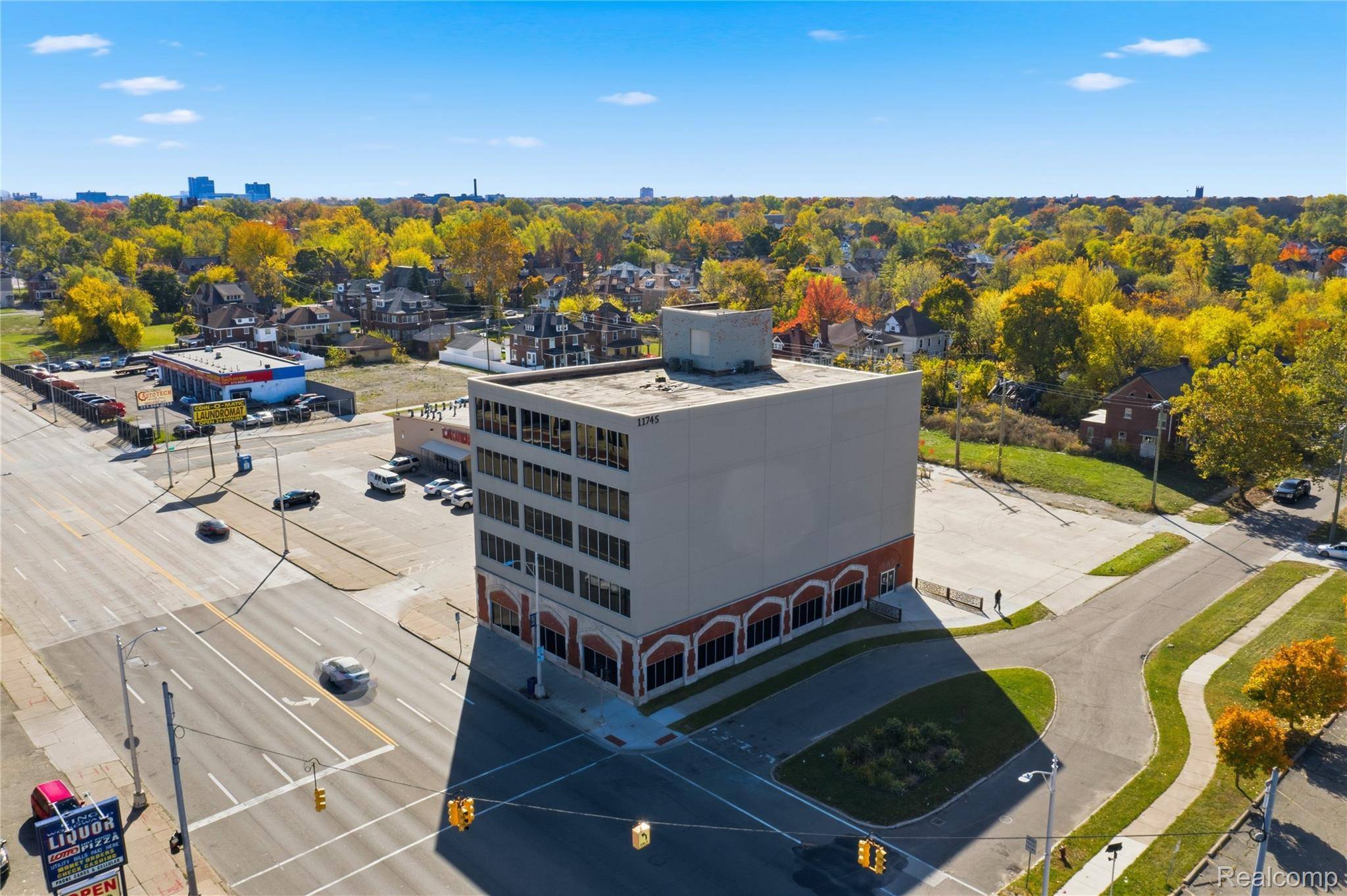 11745 Woodward AVE, Highland Park, MI 48203