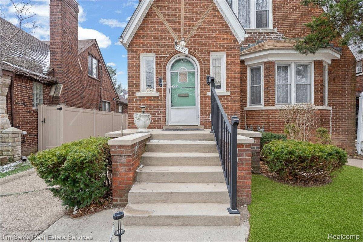 4377 Kensington AVE, Detroit, MI 48224