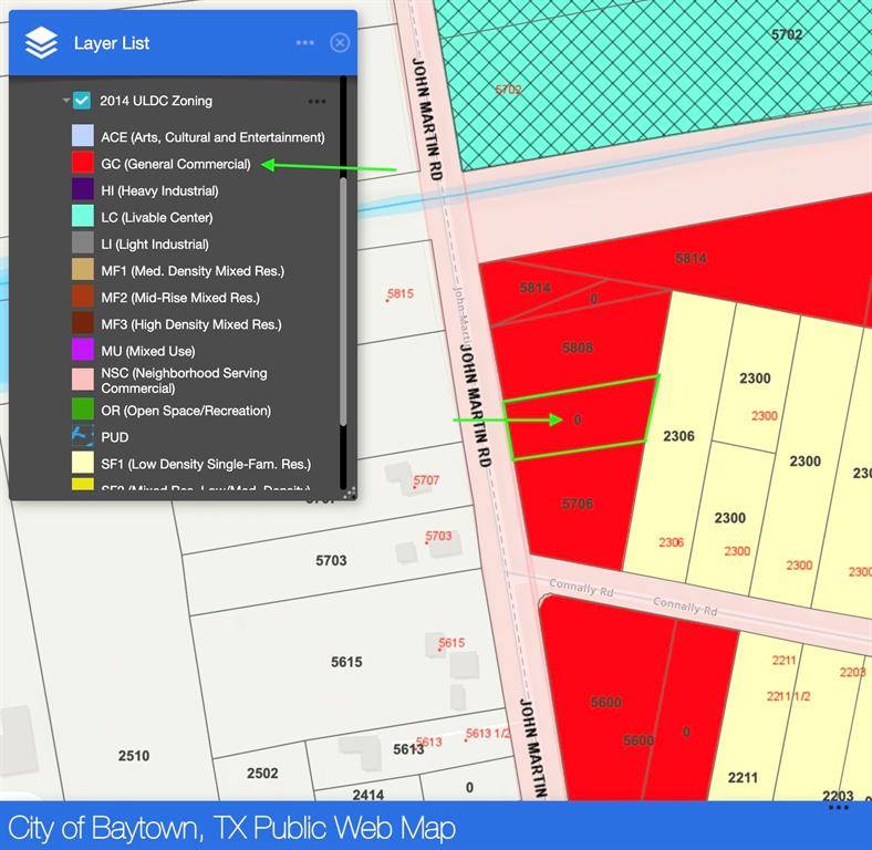 000 John Martin Road, Baytown, TX 77521