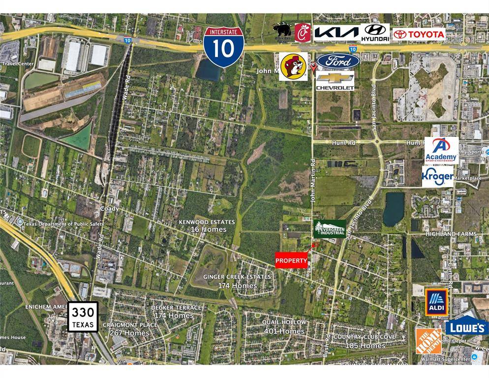 000 John Martin Road, Baytown, TX 77521