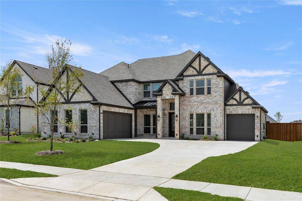 1661 Pepperdine Place, Prosper, TX 75078
